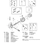 BRIGGS AND STRATTON, 020274-1, IPL.3 thumbnail